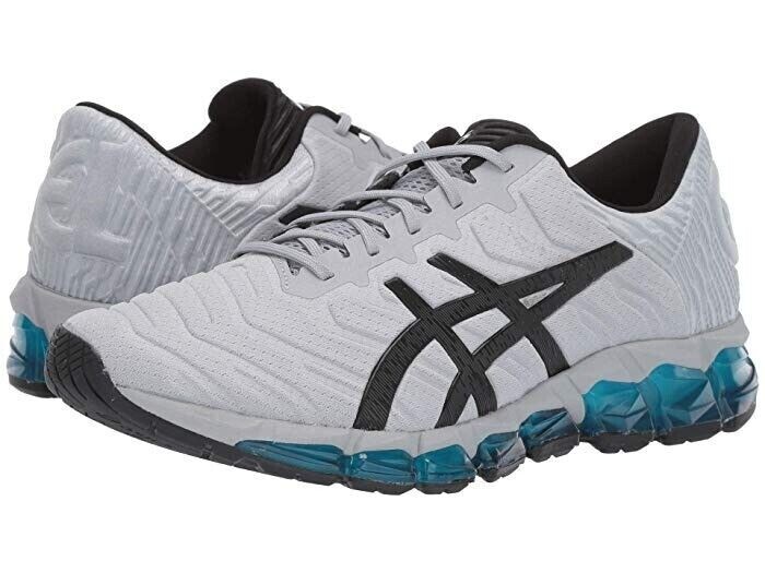 NEW Sz Men's ASICS GEL-Quantum 360 Piedmont Grey Black