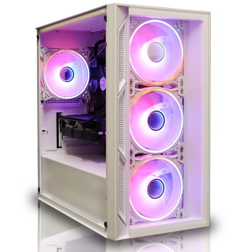 Fast Gaming PC Bundle i7 i5 i3 6th Gen 16GB RAM 2TB 1TB SSD 6GB RTX 3050 Wins 11 - Picture 2 of 14