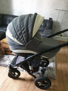 maxi cosi pram 3 in 1