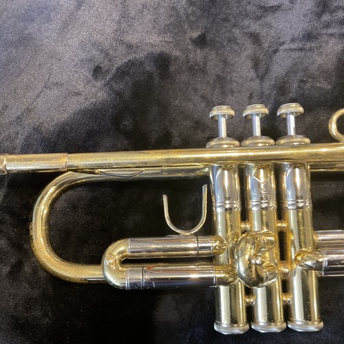 Early Elkhart Bach 37 Bb Trumpet eBay