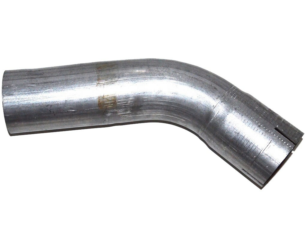Coude tuyau d'échappement Iveco Daily 504041806 93821950 acier