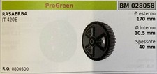 RUOTA RASAERBA BRUMAR PROGREEN BM028058