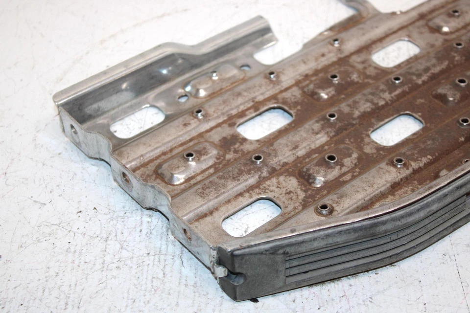 91 Polaris Trail Boss 250 4x4 OEM apoio para os pés direito 1040220 AP29 - Imagem 4 de 4