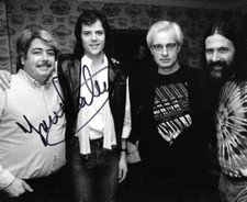 * TREVOR RABIN * signed autographed 8x10 photo * YES BAND * COA * 1