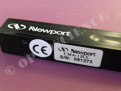 JM NEWPORT CMA-12CC ATTUATORE LINEARE MOTORIZZATO JM NEWPORT CMA-12CC ATTUATORE LINEARE MOTORIZZATO
