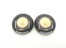 Lot / 2 Lancome Dual Finish Highlighter Eyeshadow ~ Gold ~ 0.04 oz ( Each )