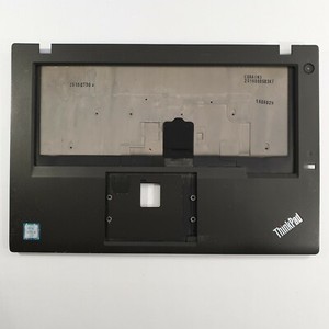 Lenovo ThinkPad T460 Handauflage Fingerprint Loch Oberteil Palm Rest