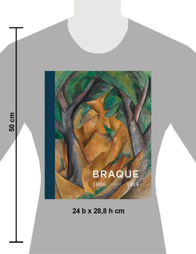 Thumbnail - Georges Braque (dt./engl.) | Susanne Gaensheimer (u. A.) | Deutsch |
