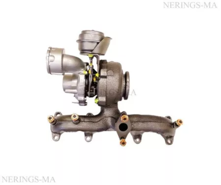Turbolader KP399700011
