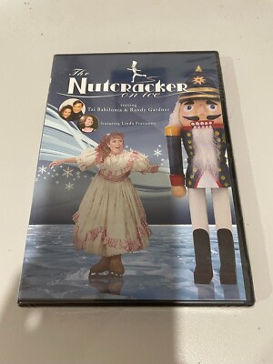 The Nutcracker On Ice (DVD) Tai Babilonia Randy Gardner Linda Fratianne NEW