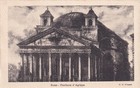 Künstler Postkarte - Rom / Roma - Pantheon d`Agrippa / Sign. G. B. Piranesi (55)