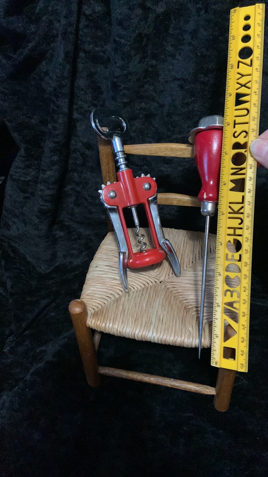 Pedrini Corkscrew And Unbranded Ice Pick eBay