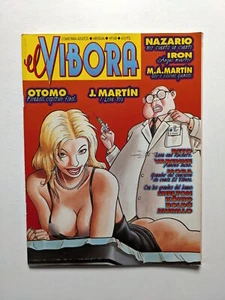 Go to product El Vibora #168 - 1993 
