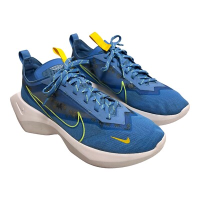 Nike Vista Lite Womens Running Shoes Size 12 University Blue