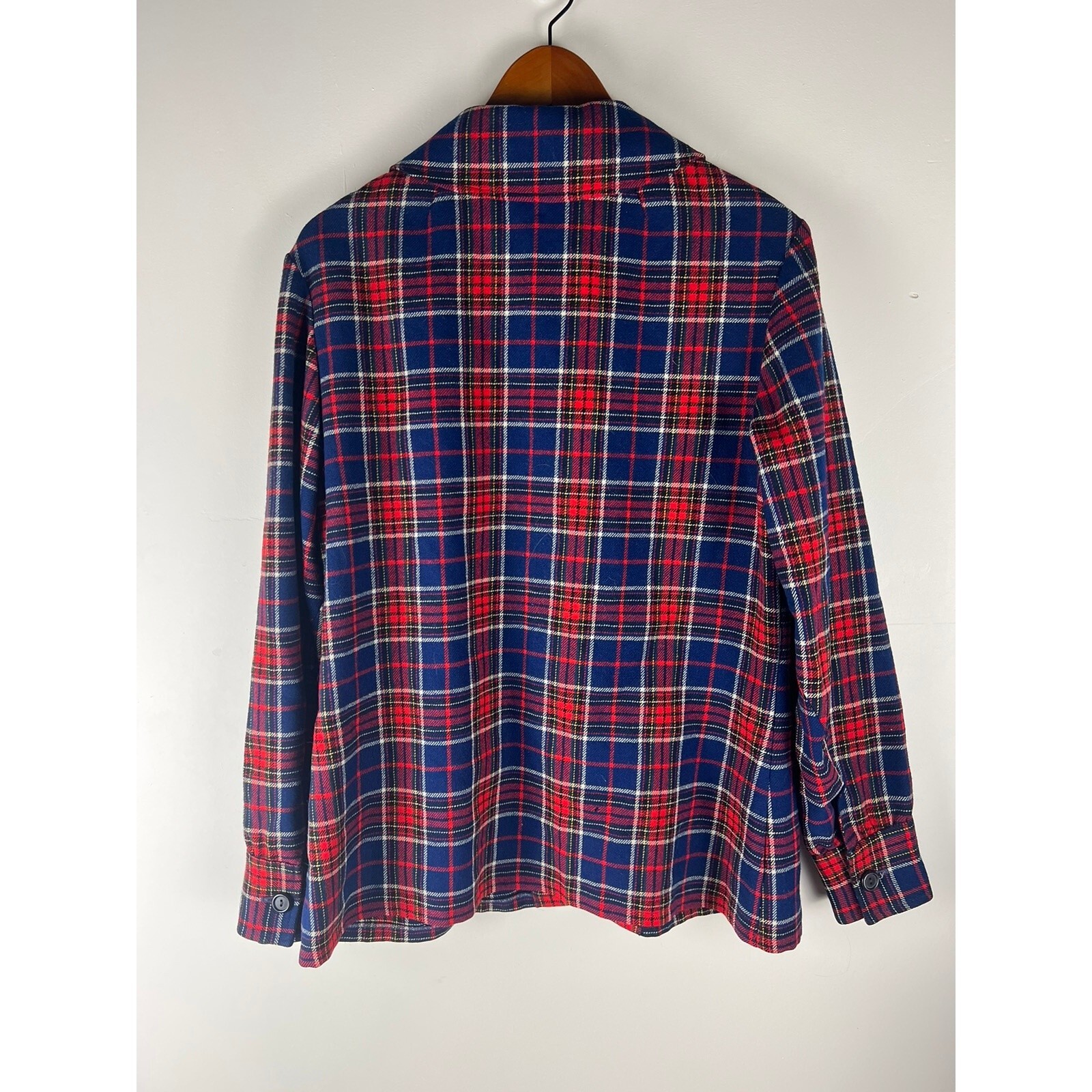 Vintage Knockabouts by Pendleton wool jacket - image 2