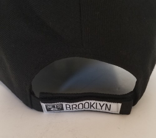 Baseball-Kappe Jarrett Allen #31 NBA Brooklyn Nets handsigniert signed schwarz - Bild 4 von 8
