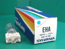 New Sylvania EHA BULB 500W 120V Free USA Shipping 