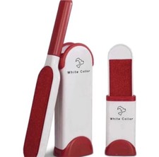 Fur Pet Dog Hair  Lint Remover Cleaner Magic Cloth Fluff Fabric Brush Reusable