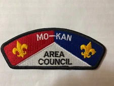 MINT CSP Mo-Kan Area Council Missouri S-2b