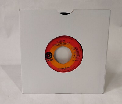 McGuinness Flint - Happy Birthday Ruthy Baby - 7 Zoll Musik Vinyl Schallplatte