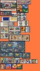 Australia 1997 Year Collection Complete 54 stamps & 2 mini sheets MNH