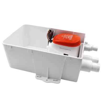 Full Featured DC Bathroom Pumps RV Water Pumps DC Shower Drain Pumps Tool