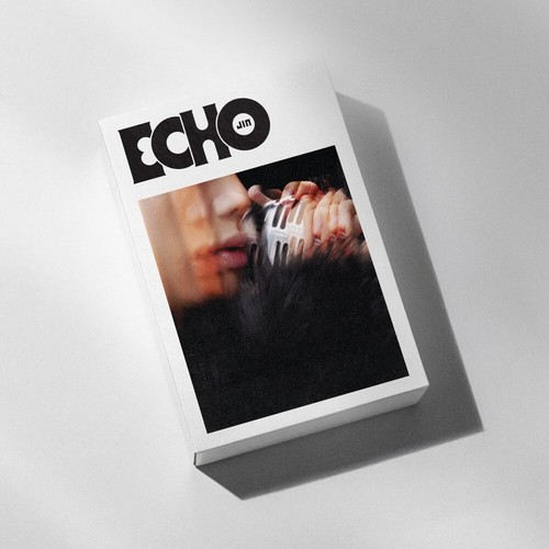 Đĩa Jin (BTS) 2nd Mini Album 'Echo' [4CD Set] (|, ||, ||| Weverse Al