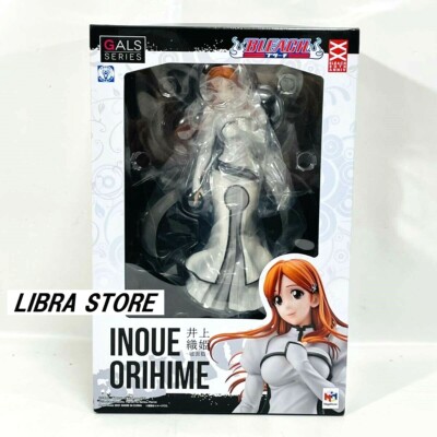Seltene Neue GALS Serie BLEACH Orihime Inoue Figur MegaHouse Aus Japan
