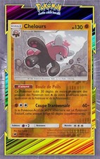 Chelours Reverse - SL04:Invasion Carmin - 56/111 - Carte Pokemon Neuve Française