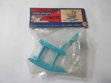 Payton MFD. Unbreakable blue rockingchair F105