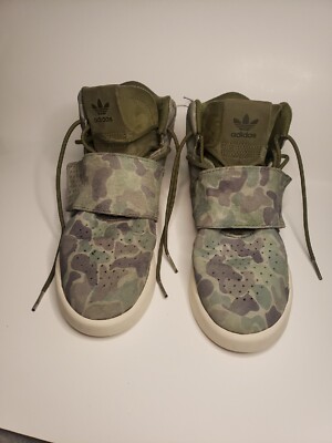 Adidas Womens Tubular Invader 2.0 BB0392  Sneakers Size 5(READ)[A4]