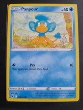 Panpour 68/264 Fusion Strike MINT Condition