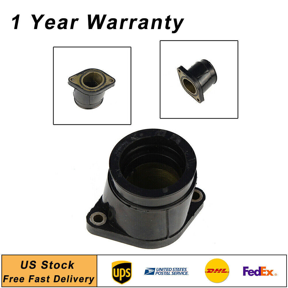 For Yamaha TT250R &TTR250 TT-R250 Carburetor Adapter Intake Manifold Boot Carb