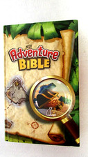 preowned NIV Adventure Bible (Full Color)-Hardcover Book 2013