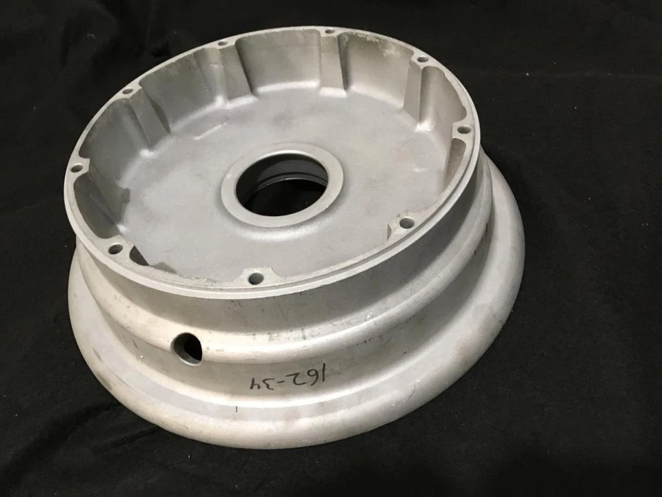 MITAD RUEDA CLEVELAND 7.5-10 162-34 Foto 2 de 4