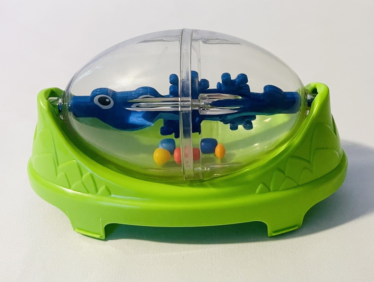 NEW Fisher Price Rainforest Jumperoo Lizard Spinner Toy