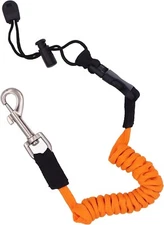 Kayak Canoe Elastic Paddle Leash Safety Fishing Rod Lanyard Accessories Rope