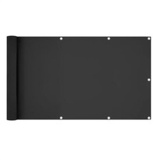 Balkon Sichtschutz Balkonverkleidung 75 x 600...