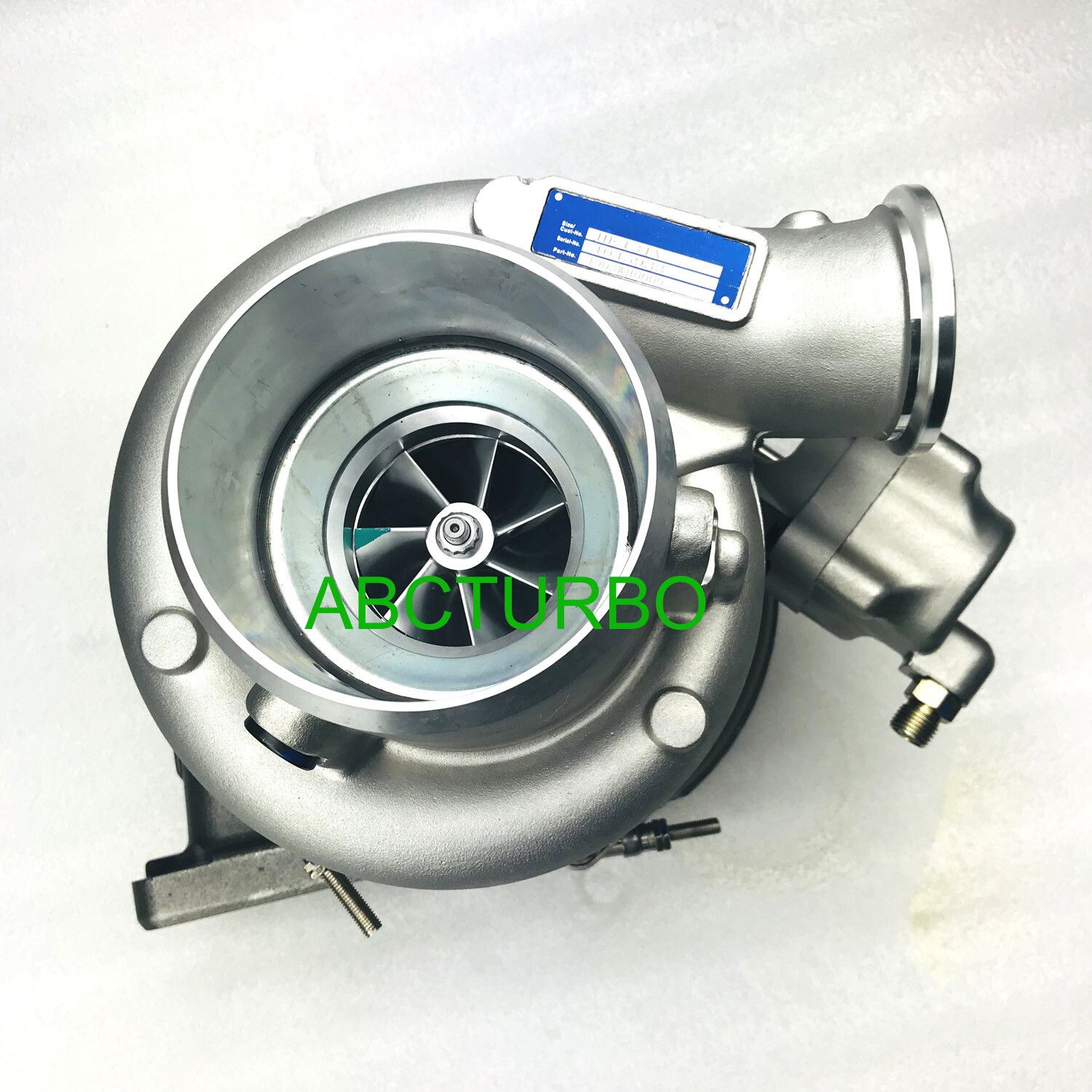 Turbocharger HE431V 4090052 4045933 Cummins Steyr Military Various 