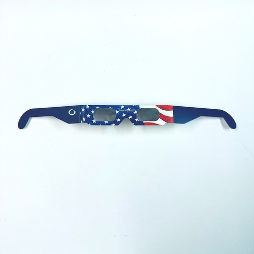 50 Pair Bookishbunny Solar Eclipse Viewers Paper Glasses ISO Certified Sun View - Picture 20 of 25