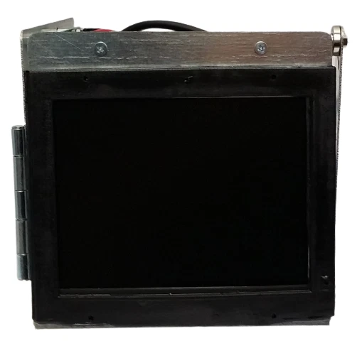 LCD monitor upgrade Nortel NT0J62BA Local Test Cabinet Model 3703 with Cable Kit - Image 2 of 4