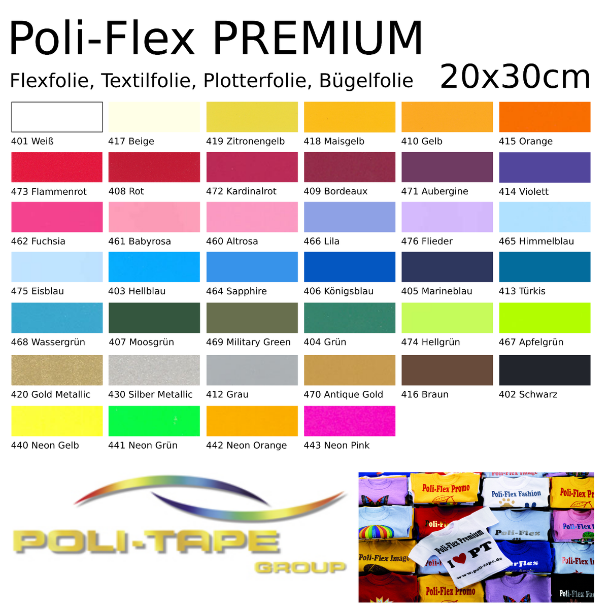 Premium Flex Plotterfolie DIN A4 – Textil-Bügelfolie In NEON-YELLOW, Elastisch & Waschbeständig, Für T-Shirts & Stoffe