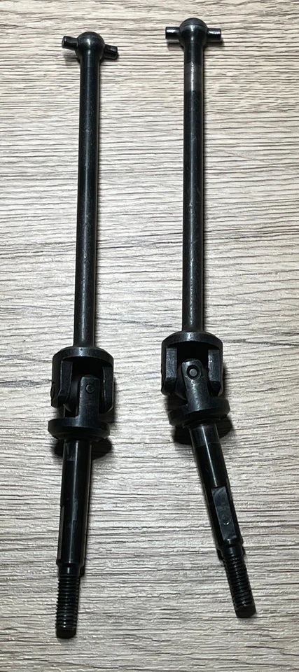 HARD STEEL CVDS (2PCS-USED) For Smartech Titan Nutech MMT Carson Gas Devil 1/5 - Image 2 of 4