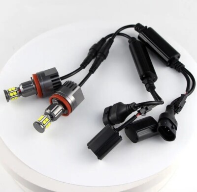 KIT LED H8 6000K CANBUS XENON 9800 LM LUMEN REALI - Foto 7