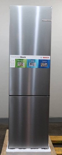 Bosch 24" 500 Series Freestanding Bottom Freezer Smart Refrigerator B24CB50ESS - Picture 2 of 6