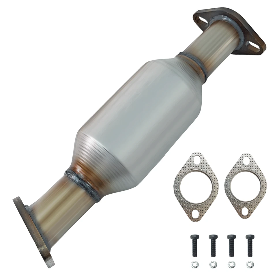 Catalytic Converter For HYUNDAI SANTA FE 2.7L 2007 2008 2009 EPA Foto 4 de 4