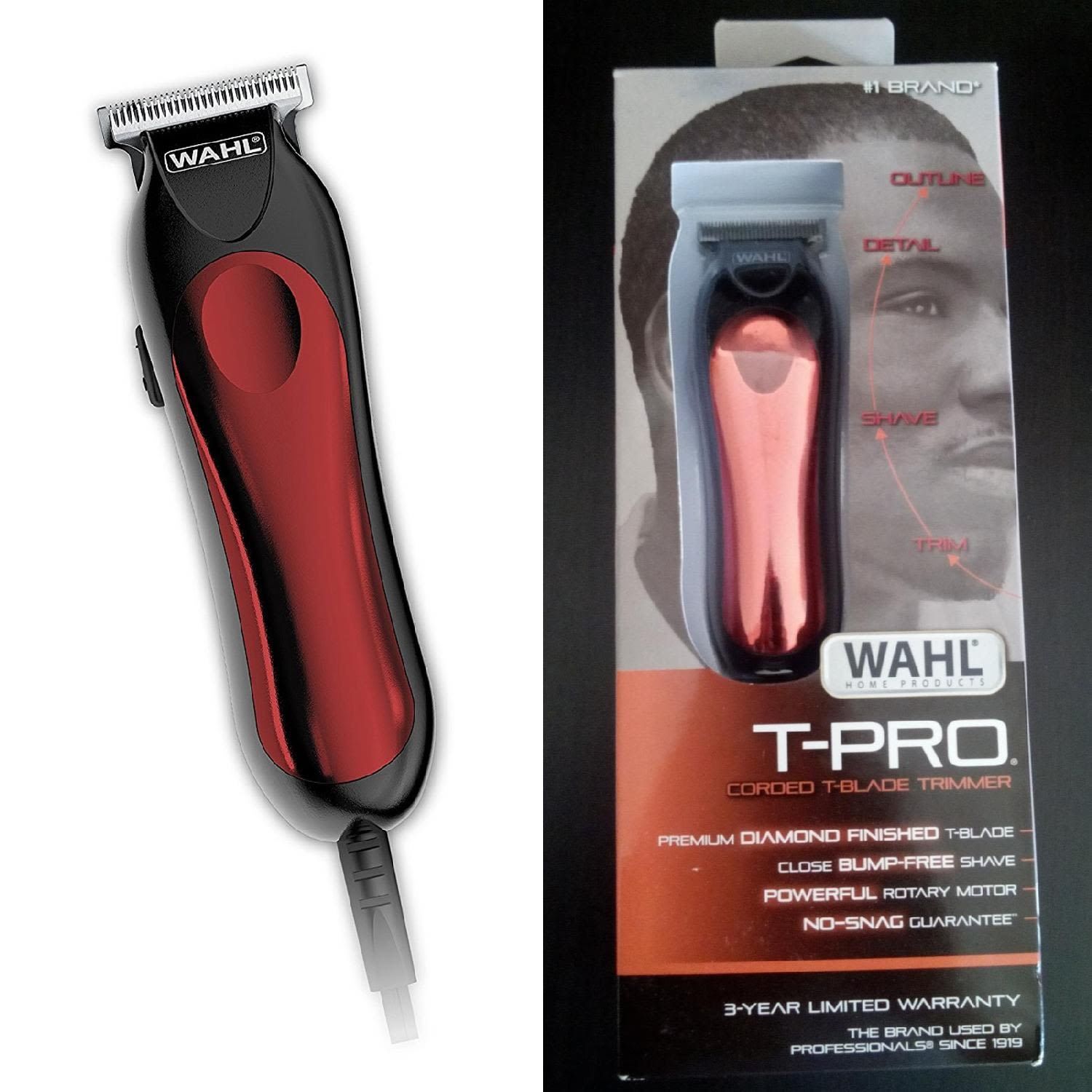 wahl shave kit