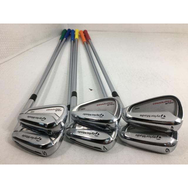 クラブ tour preferred mc (2014) TaylorMade Tour Preferred MC 2014 Iron Set | Golf Avenue