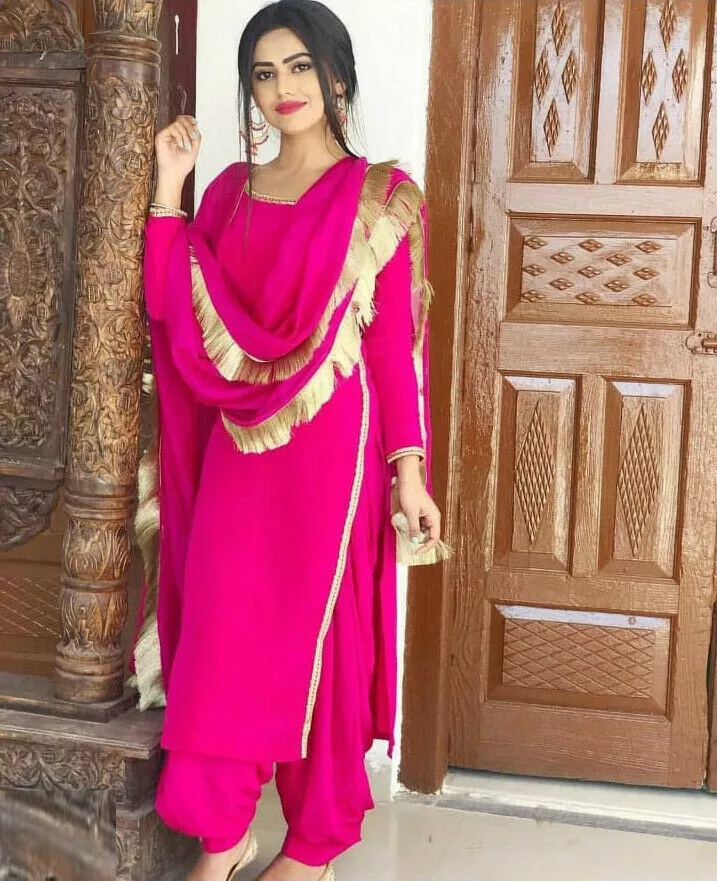 All punjabi suits top