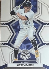 2022 Panini Mosaic Baseball #1-149 MLB Vets RC Pick Choose Card Complete Set